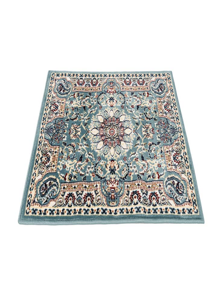 Detail image of  2' 3 x 2' 7 Nain Rug