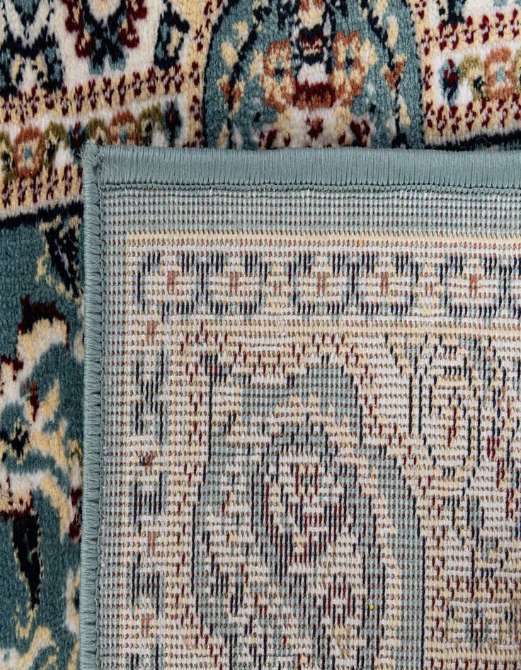 Detail image of  2' 3 x 2' 7 Nain Rug