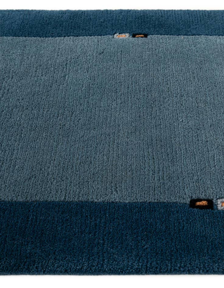 Detail image of  1' 11 x 2' 11  Hand Knotted Nepal Wool Rug