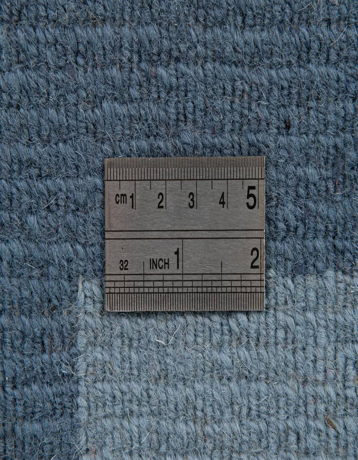 Detail image of  2' 1 x 3' 1  Hand Knotted Nepal Wool Rug