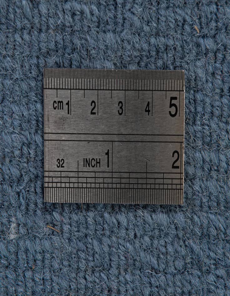 Detail image of  2' 1 x 3' 1  Hand Knotted Nepal Wool Rug