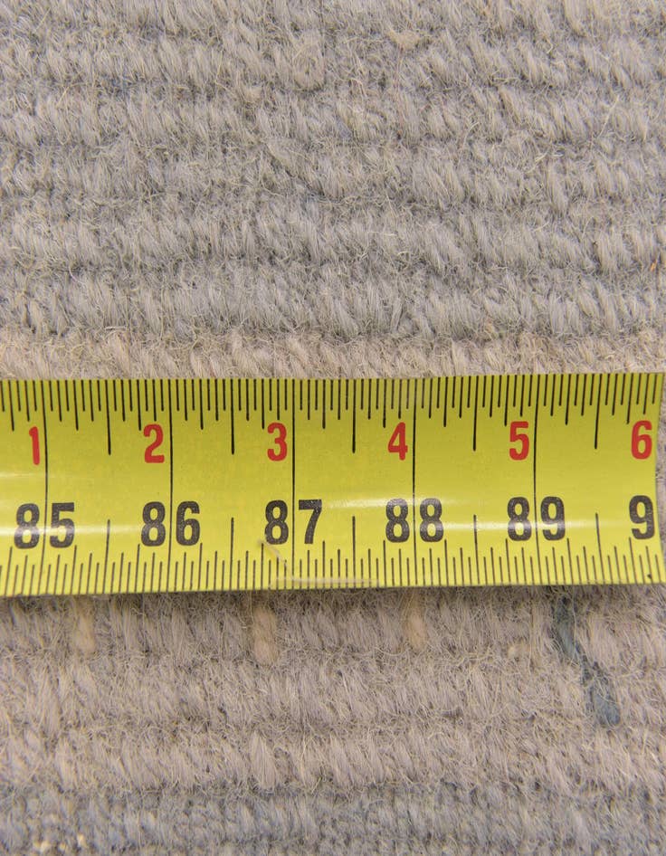 Detail image of 5' 9 x 8' Hand Knotted Nepal Wool Rug