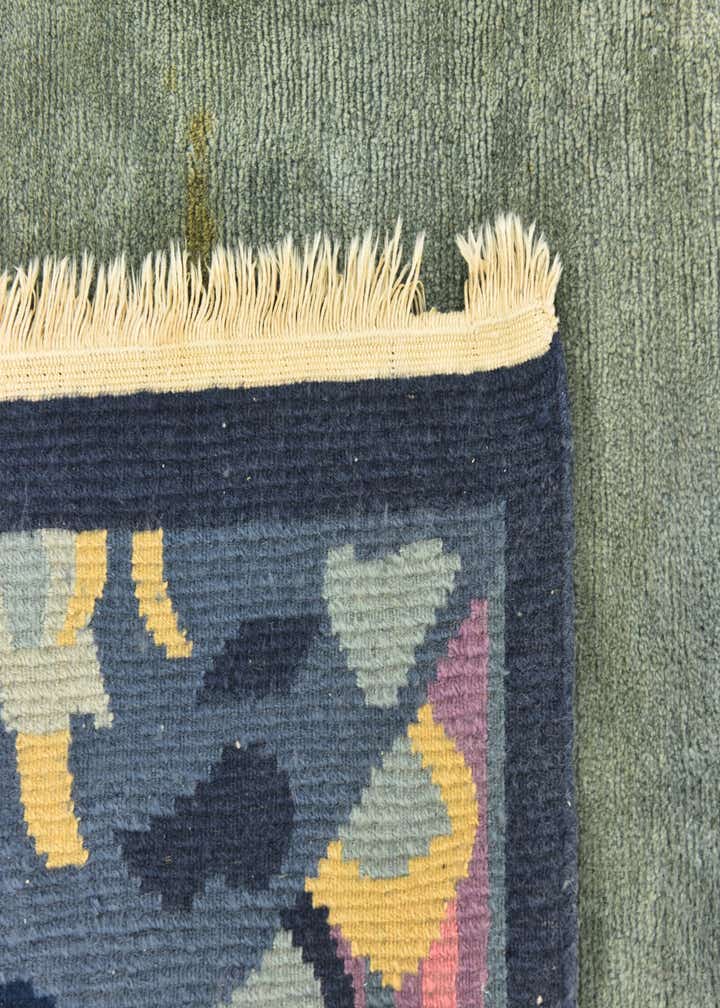 Detail image of rug