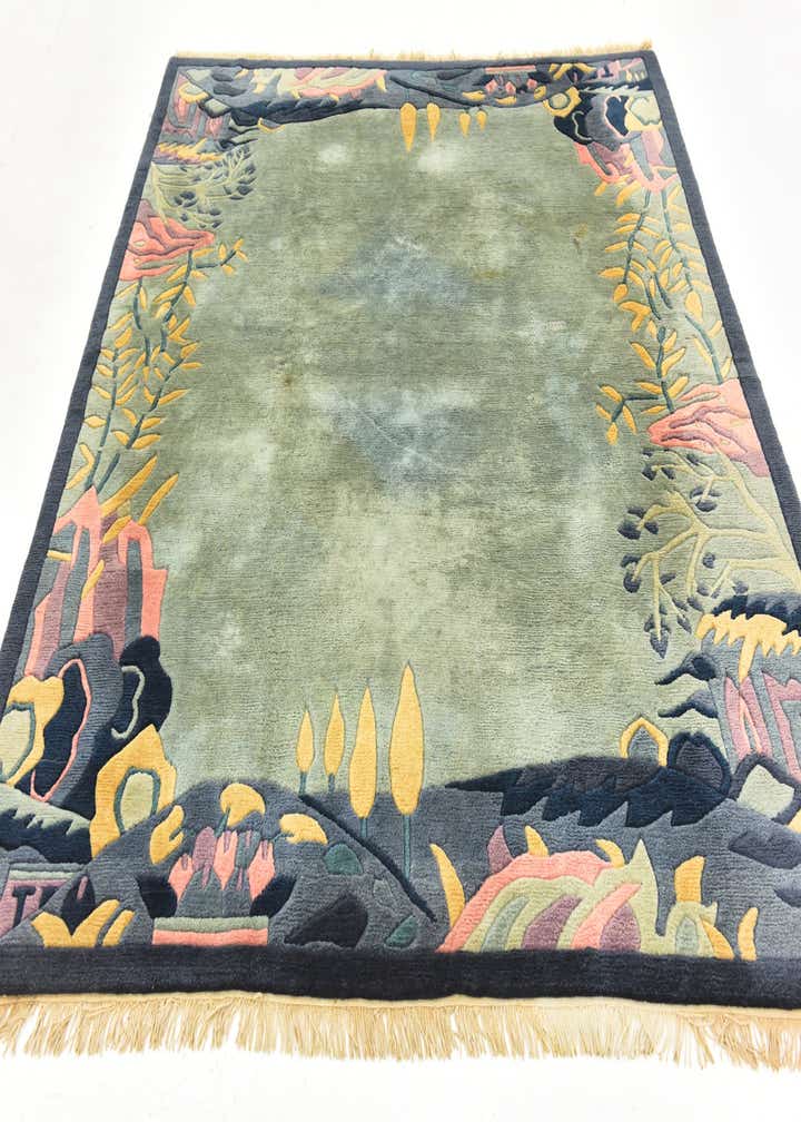 Detail image of rug