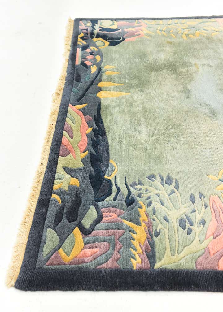 Detail image of rug