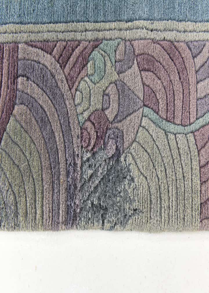 Detail image of rug