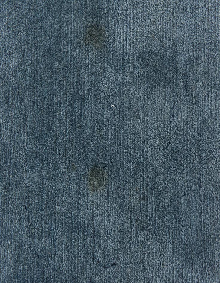 Detail image of  5' 6 x 7' 10  Hand Knotted Nepal Wool Rug