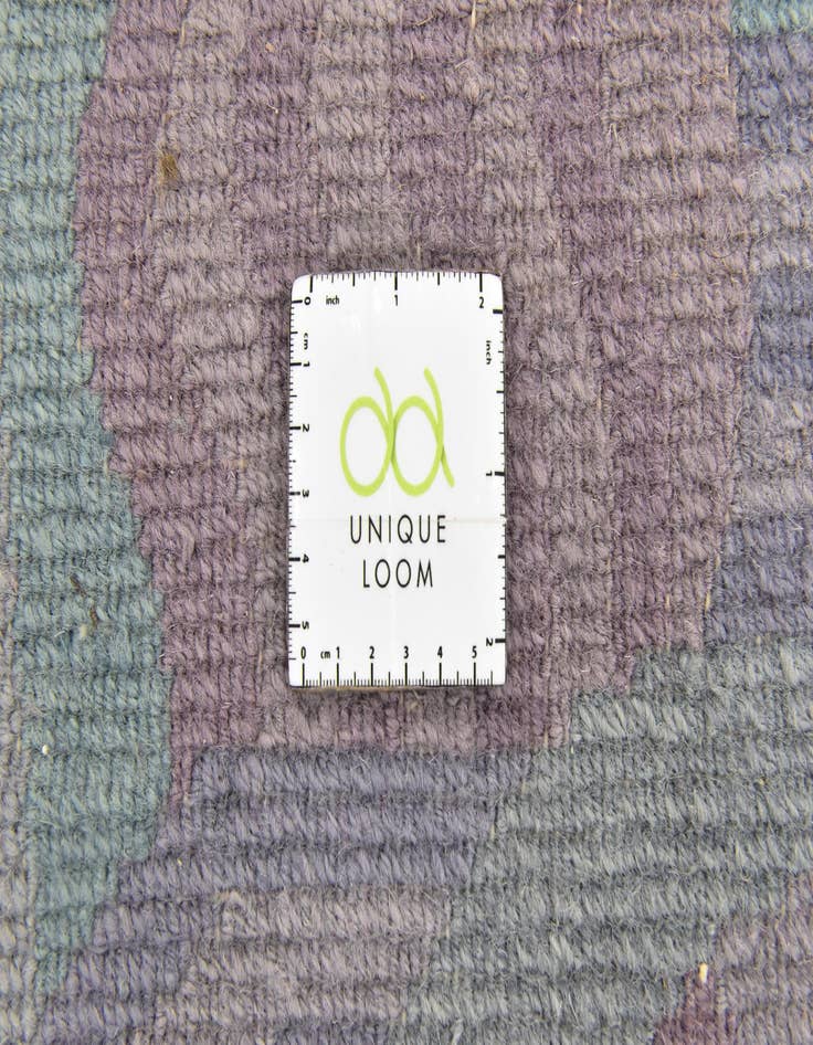 Detail image of  5' 6 x 7' 10  Hand Knotted Nepal Wool Rug