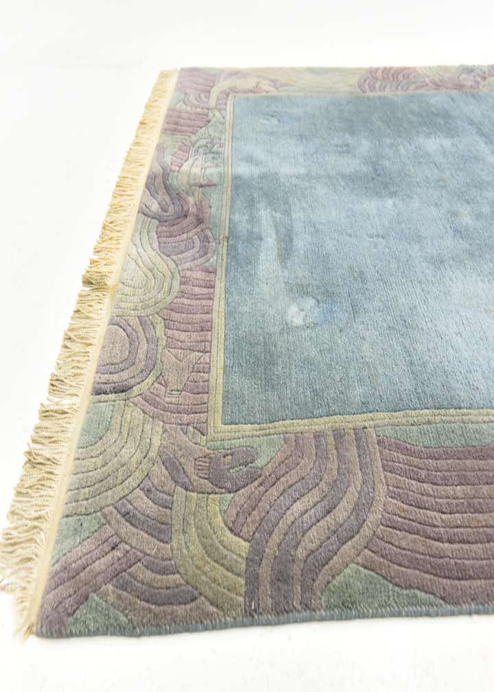 Detail image of rug