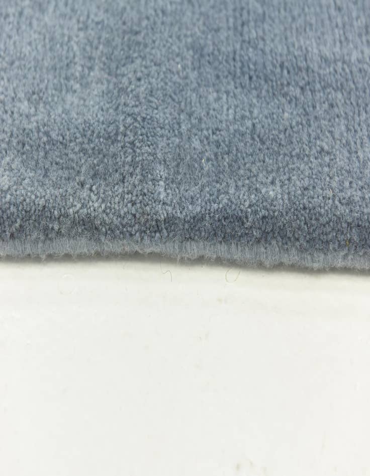 Detail image of  8' 2 x 11' 2  Hand Knotted Nepal Wool Rug