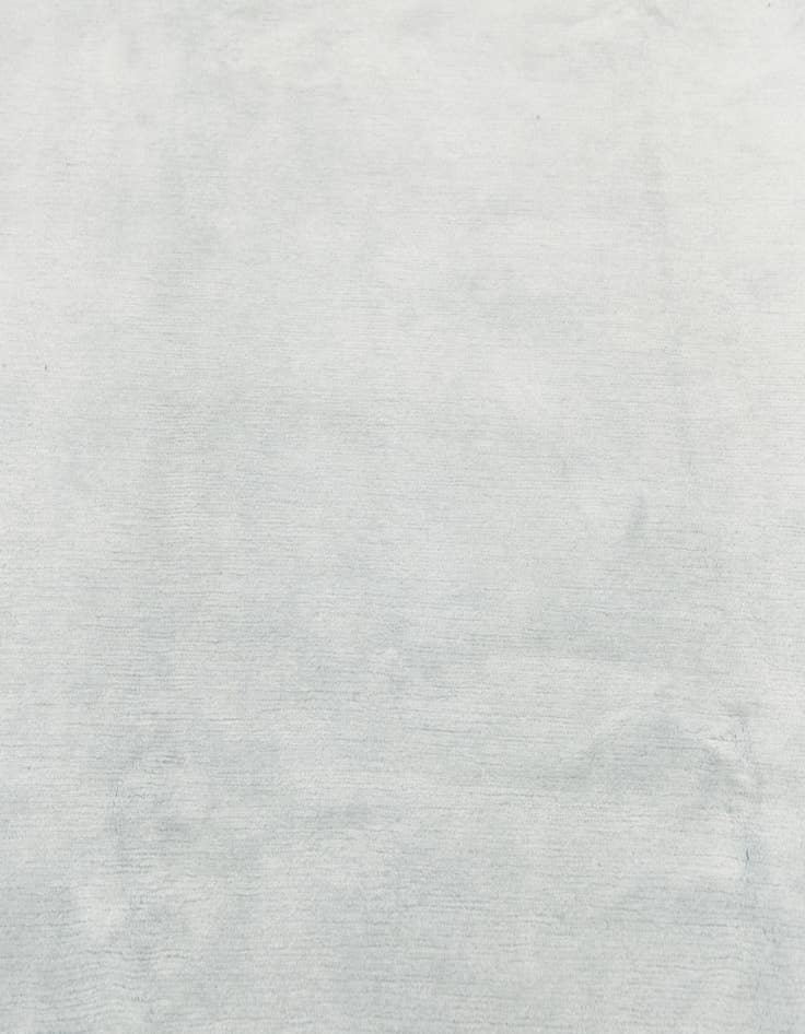 Detail image of 7' 4 x 9' 2 Hand Knotted Nepal Wool Rug