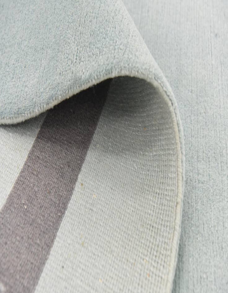 Detail image of 7' 4 x 9' 2 Hand Knotted Nepal Wool Rug