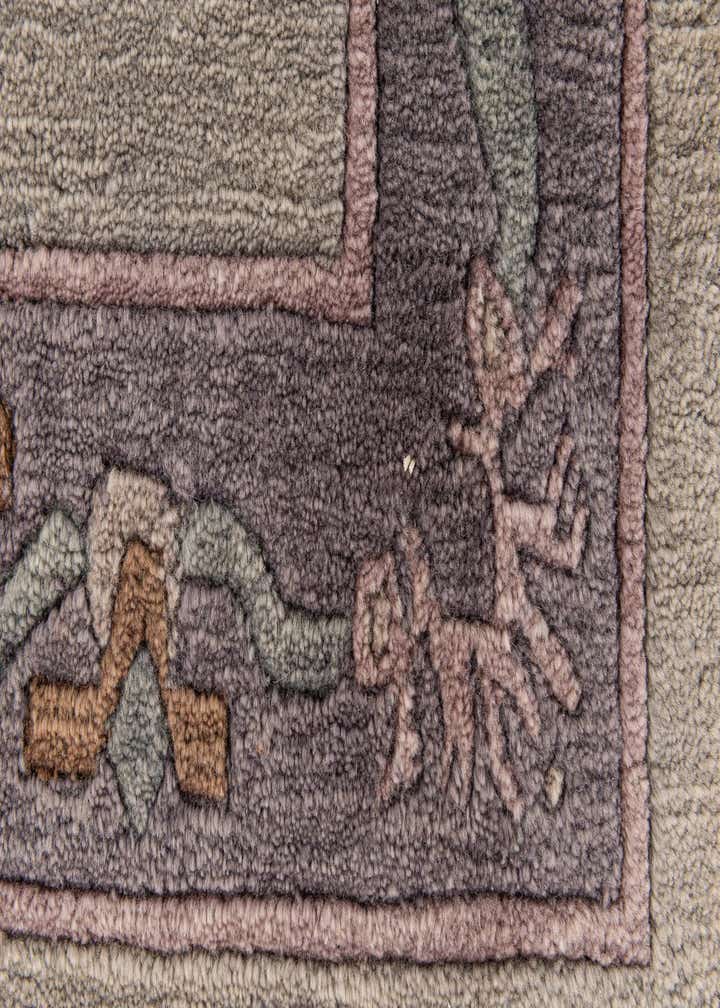 Detail image of rug
