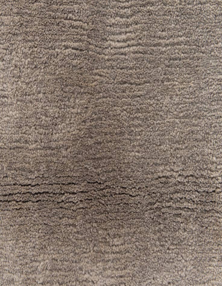 Detail image of  3' 2 x 5' 3  Hand Knotted Nepal Wool Rug