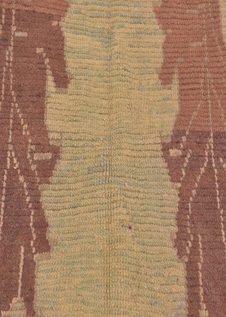 Detail image of rug