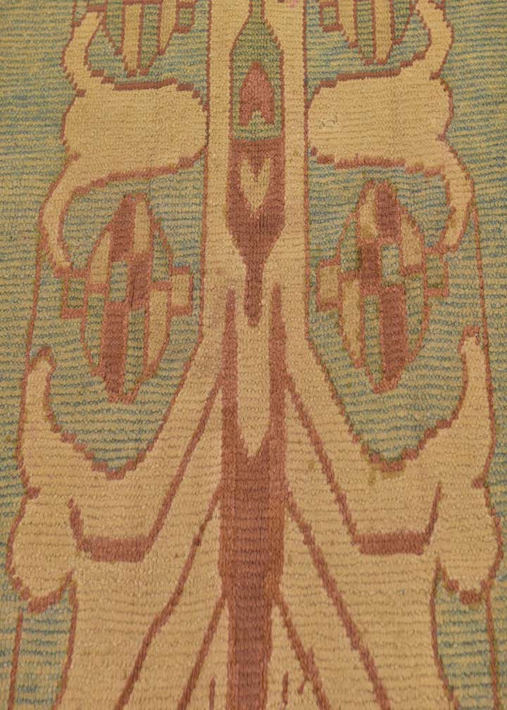 Detail image of rug