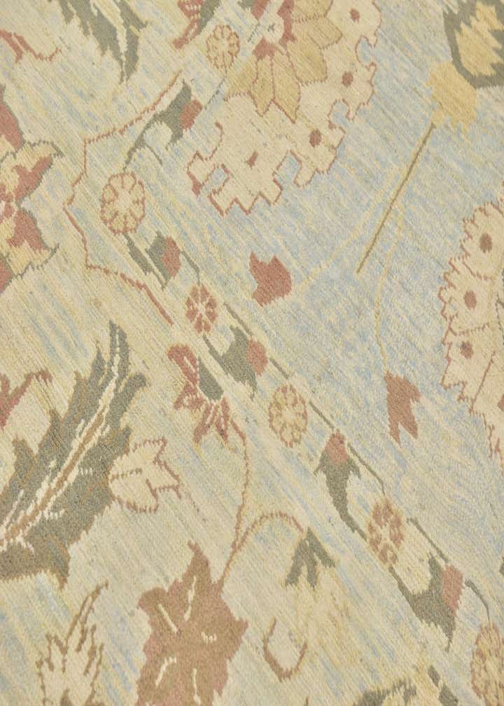 Detail image of rug