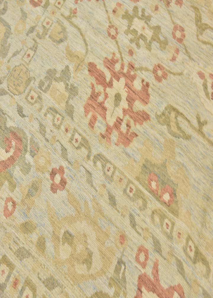Detail image of rug