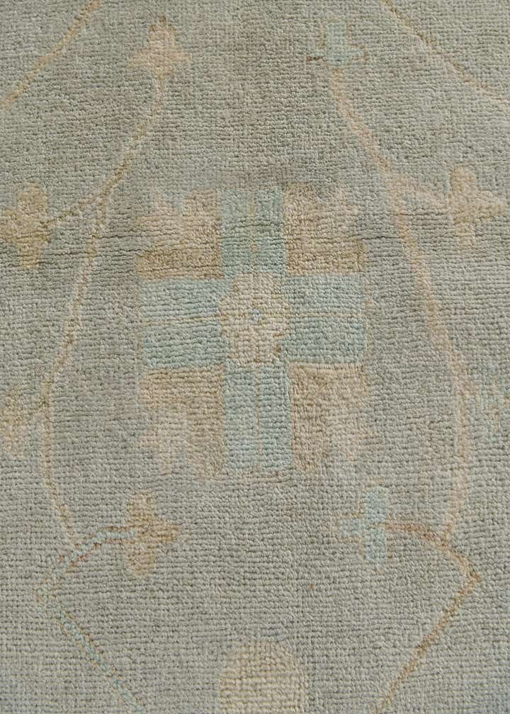 Detail image of rug