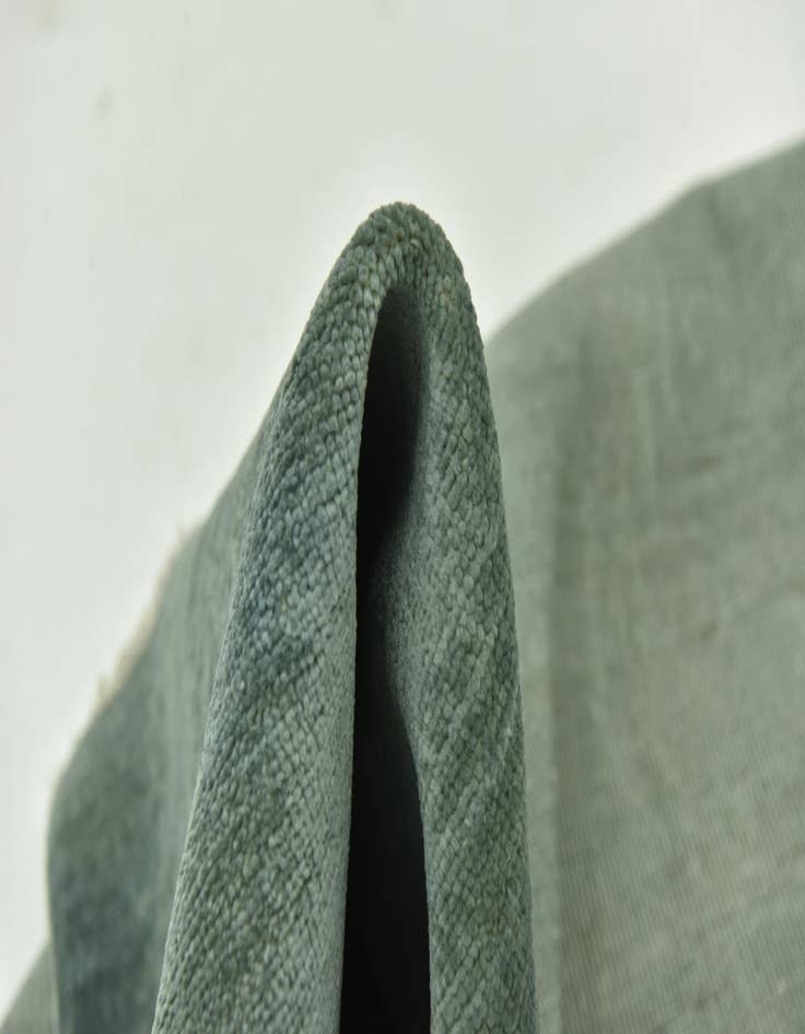 Detail image of  5' 10 x 8' 7  Hand Knotted Over-Dyed Ziegler Rug