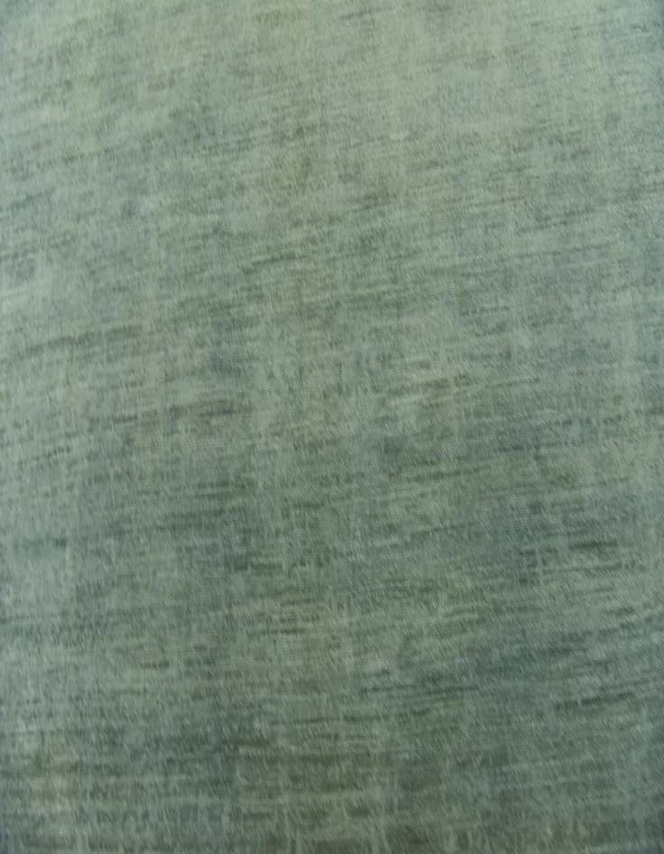 Detail image of  5' 10 x 8' 7  Hand Knotted Over-Dyed Ziegler Rug