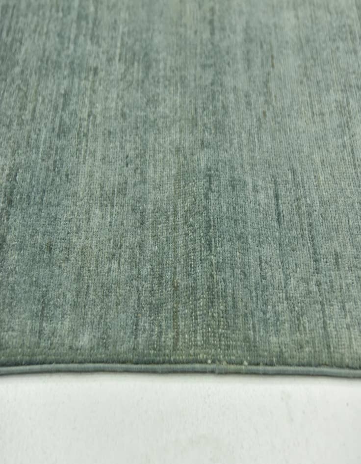 Detail image of  5' 10 x 8' 7  Hand Knotted Over-Dyed Ziegler Rug