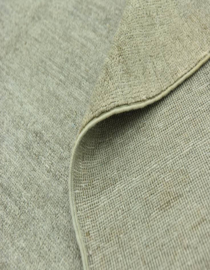 Detail image of  9' 4 x 11' 8  Hand Knotted Over-Dyed Ziegler Rug