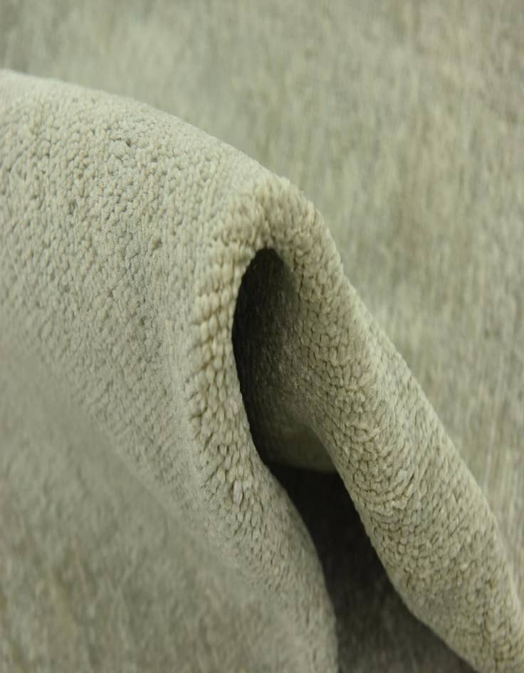 Detail image of  9' 4 x 11' 8  Hand Knotted Over-Dyed Ziegler Rug