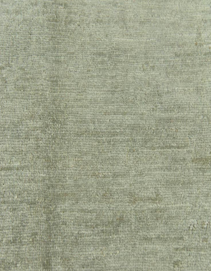 Detail image of  9' 4 x 11' 8  Hand Knotted Over-Dyed Ziegler Rug