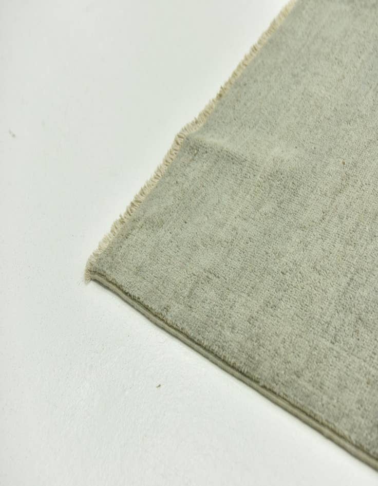 Detail image of  9' 4 x 11' 8  Hand Knotted Over-Dyed Ziegler Rug