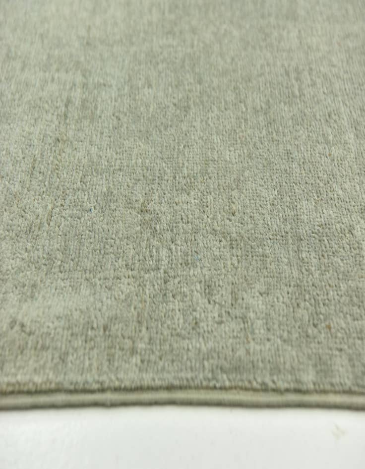 Detail image of  9' 4 x 11' 8  Hand Knotted Over-Dyed Ziegler Rug