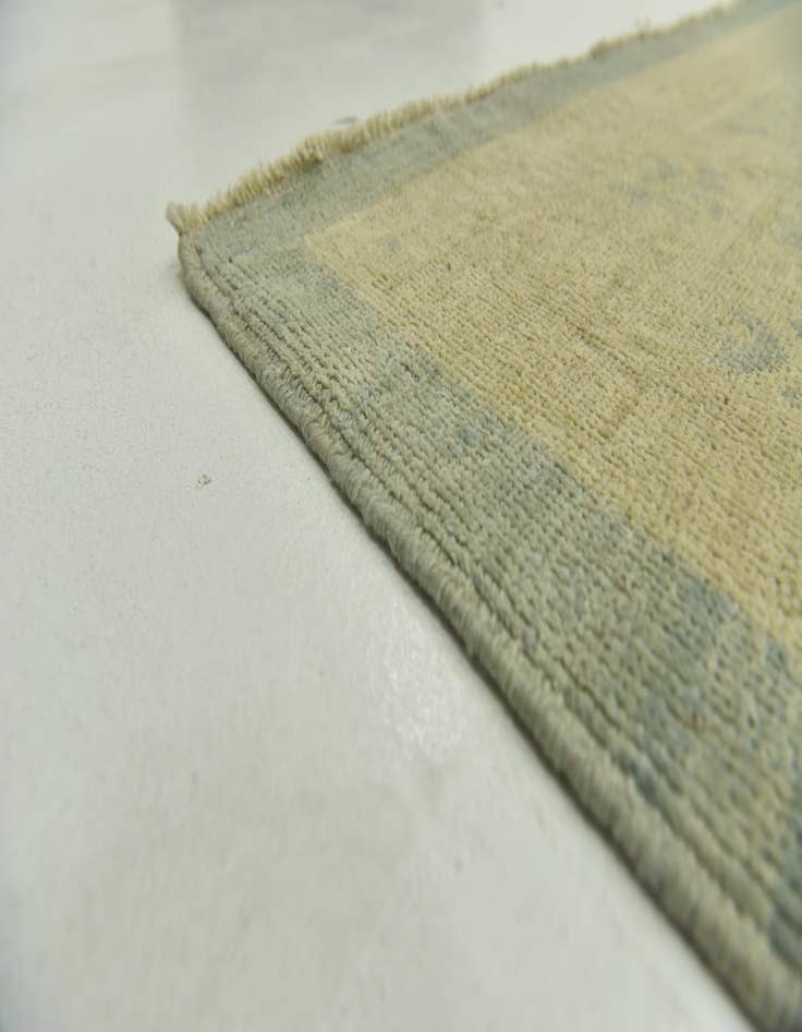 Detail image of  16' 4 x 25' 4  Hand Knotted Peshawar Ziegler Rug