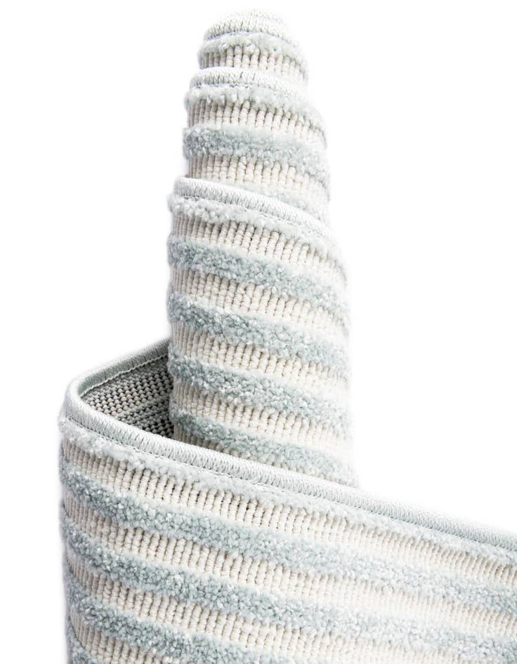 Detail image of  3' x 5'  Washable Sabrina Soto Indoor / Outdoor Rug