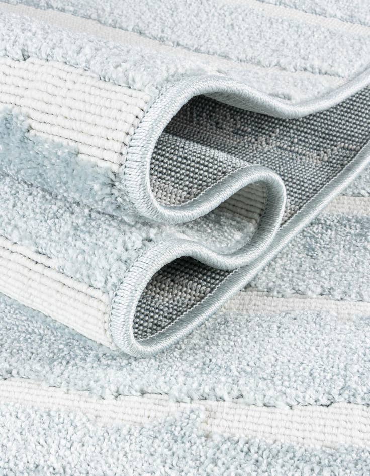 Detail image of  5' x 8'  Washable Sabrina Soto Ola Indoor / Outdoor Rug