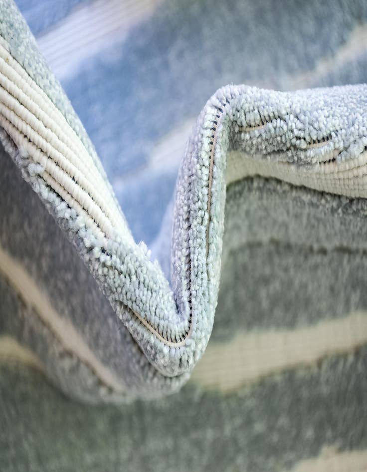 Detail image of  5' x 8'  Washable Sabrina Soto Ola Indoor / Outdoor Rug