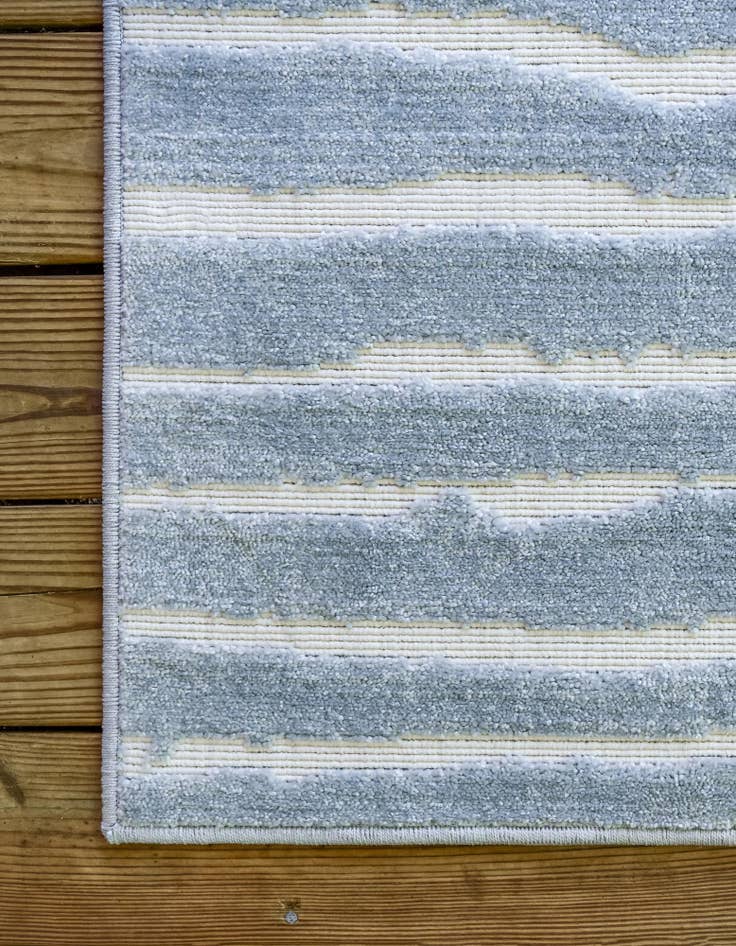 Detail image of  5' x 8'  Washable Sabrina Soto Ola Indoor / Outdoor Rug