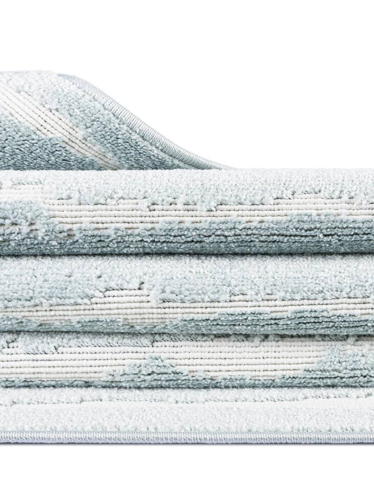 Detail image of  5' x 8'  Washable Sabrina Soto Ola Indoor / Outdoor Rug