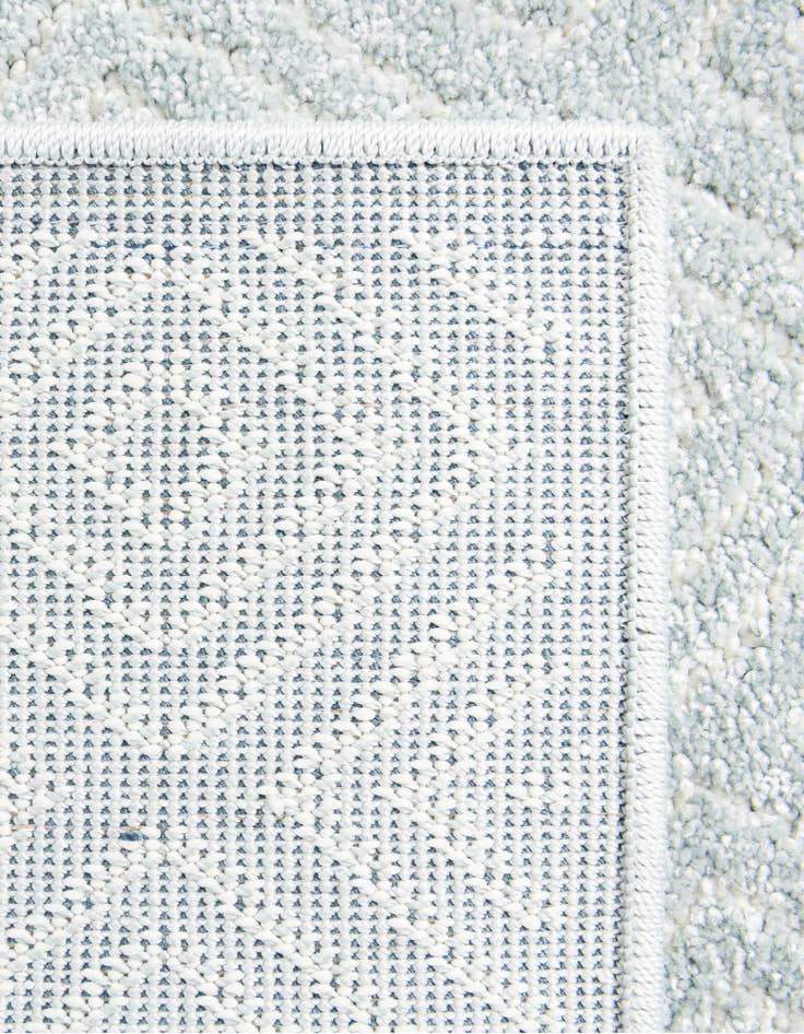 Detail image of  4' x 6'  Washable Sabrina Soto Indoor / Outdoor Rug