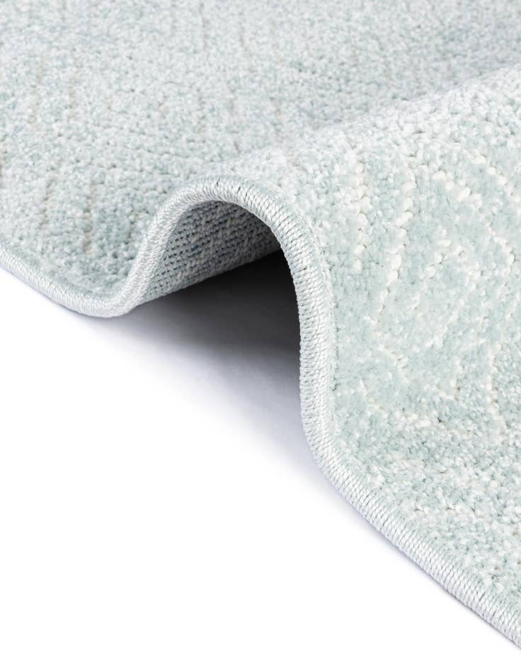 Detail image of  4' x 6'  Washable Sabrina Soto Indoor / Outdoor Rug