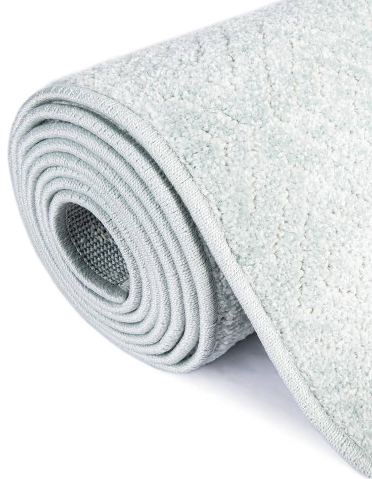 Detail image of  4' x 6'  Washable Sabrina Soto Indoor / Outdoor Rug