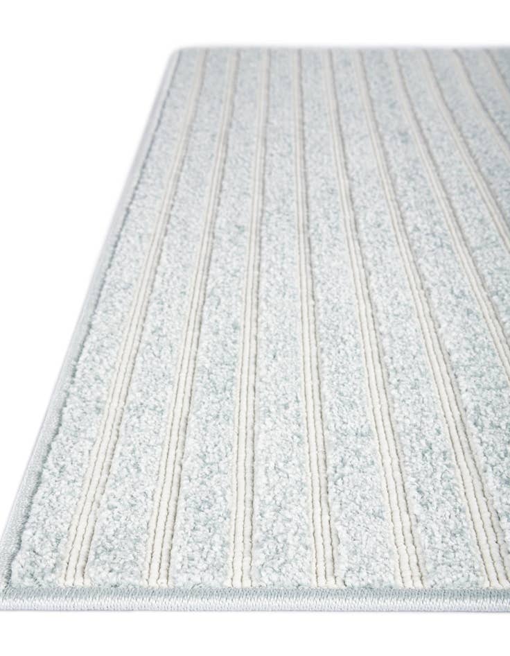Detail image of  4' x 6'  Washable Sabrina Soto Indoor / Outdoor Rug