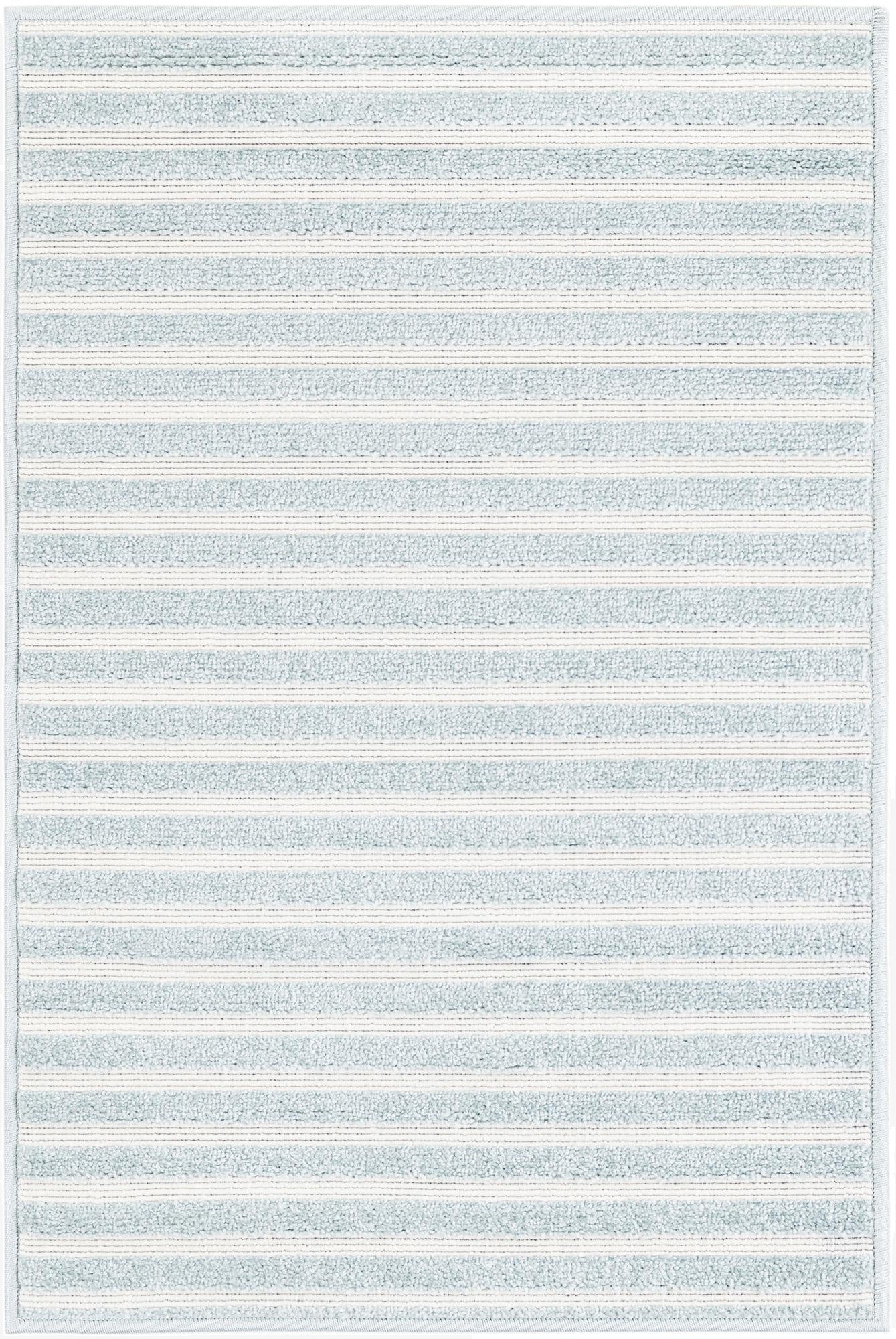  2' x 3'  Washable Sabrina Soto Indoor / Outdoor Rug