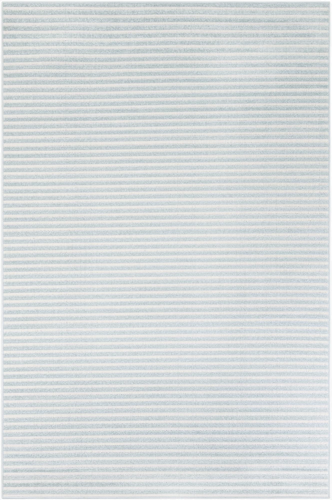  6' x 9'  Washable Sabrina Soto Indoor / Outdoor Rug