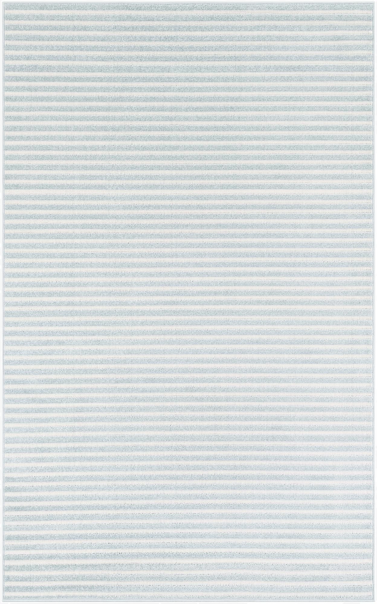  5' x 8'  Washable Sabrina Soto Indoor / Outdoor Rug