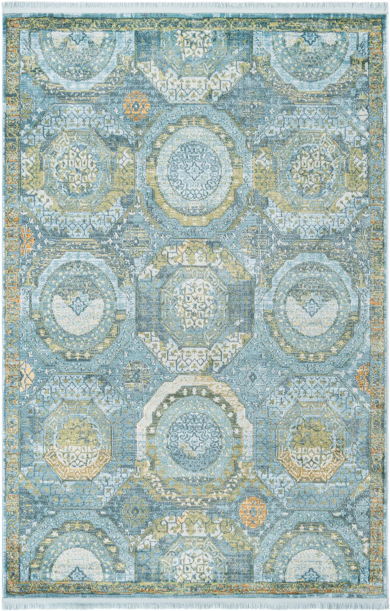 Rug Light Blue Swatch link