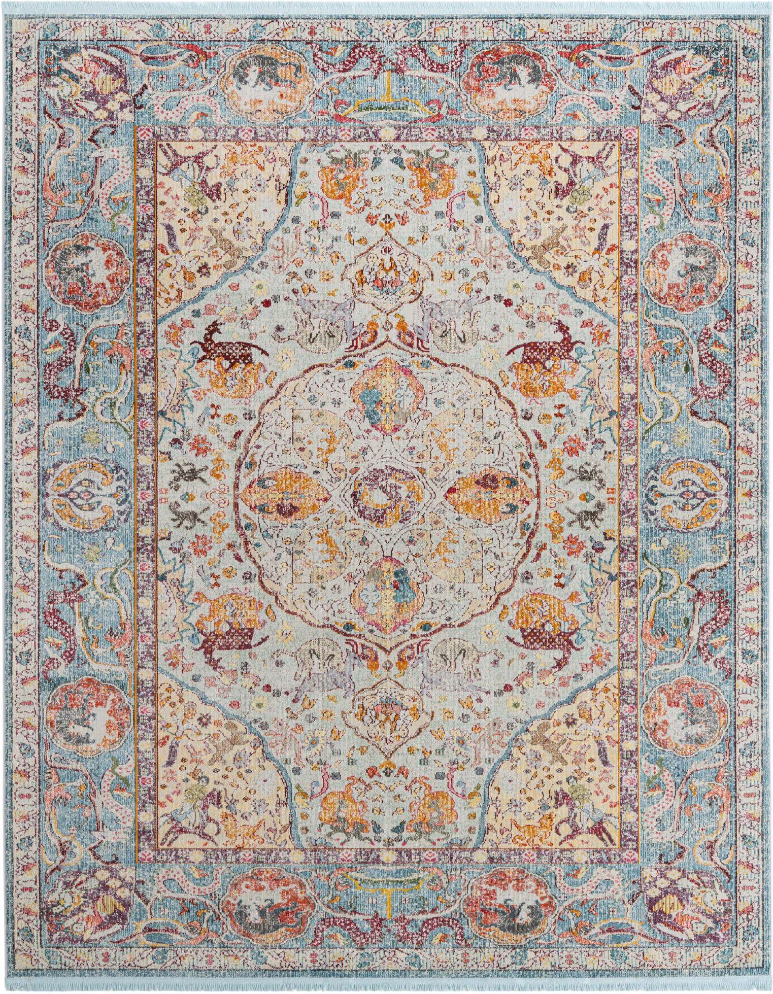 Primary image  8' x 10' Santiago Rug