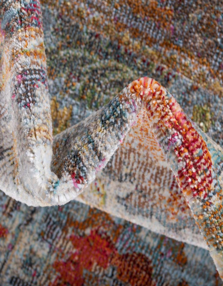 Detail image of  8' x 10' Santiago Rug