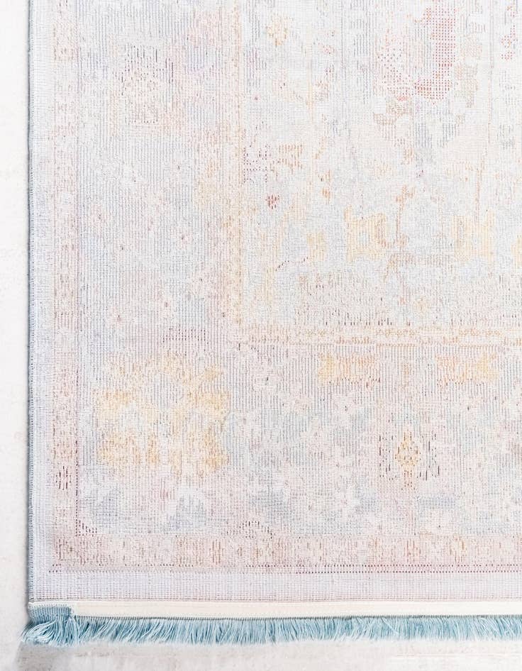 Detail image of  8' x 10' Santiago Rug