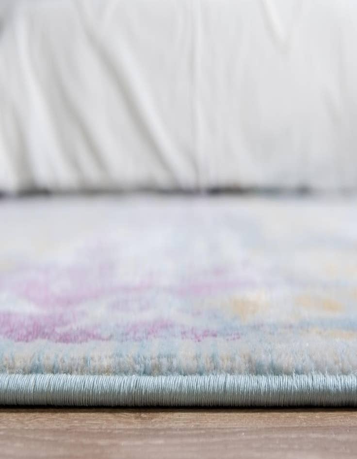 Detail image of  2' 2 x 3' Santiago Rug