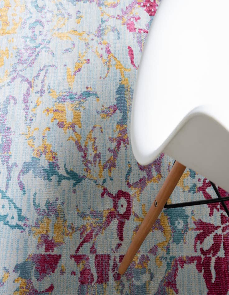 Detail image of  2' 2 x 3' Santiago Rug